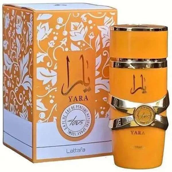Luxury Yara Tous Womens maquillaje Perfume Spray 3.40 Oz Elegant Fragrance Warm Notes Perfect Valentines Gift W250411 Free Shipping