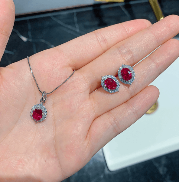 Fashion Jewelry Sets For Women Gold Color Choker Necklace Earrings Bracelets Ring Wedding Set Party Accessories Necklace ring earring