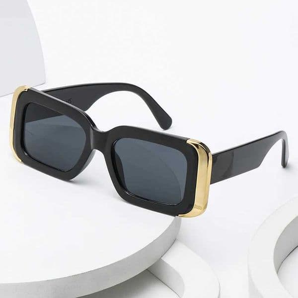 Square Rectangle Sunglasses for Women Men Brand Design Outdoor Summer DrivSunGlasses Fashion Male FishEyeglasses J260417