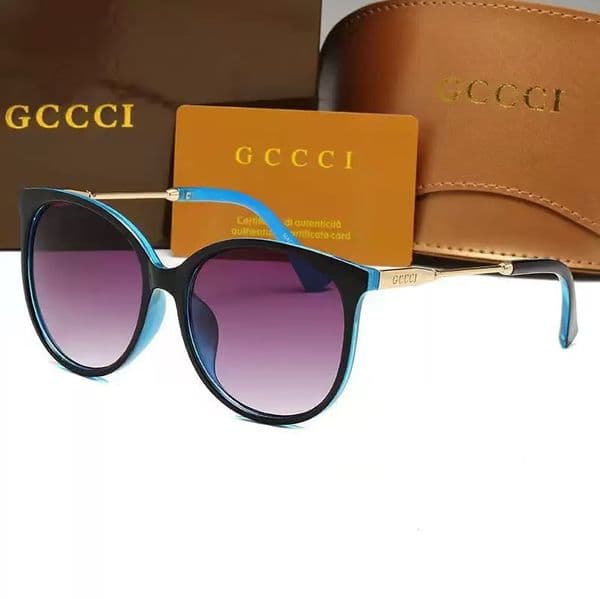 High End Senior Fashion Sunglasses Top Luxury Designer For Women Men Vintage Metal Frame Eyewear Hot Selling Classic Eyeglasses Frame