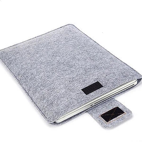 Anti-Scratch Felt Protector Bag Laptops Tablet Protection Case Pouch Light Sleeve For 11 13 15 Inch iPad Pro Storage Bag 260317BJ
