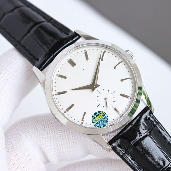 2026 Luxury watchs New men's automatic mechanical watch 5196g 40.mm superclone AAAAA designer Watch Movement Stainless steel Mondphasen fbde