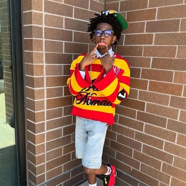 Men Women Hip Hop Harajuku Splice Long Sleeved T-shirt Letter Embroidery Stripe Patchwork TShirt Y2k Tops O Neck Men Clothing 251230BJ