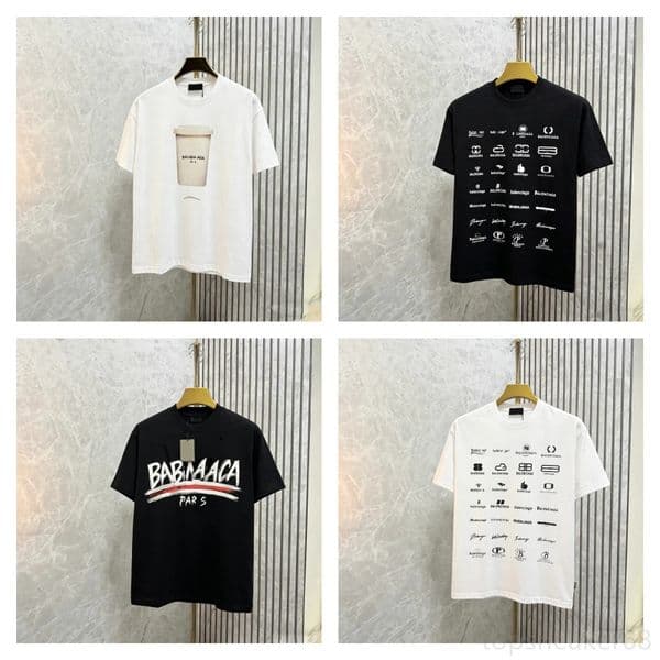 mens t shirt shirt women graphic tee Sports clothing clothes tshirts cotton Street graffitir High street hipster Loose fitting plus size top Men's T-Shirts 2026