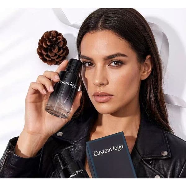 Brand Men's Perfume 100ml Full-bodied Fragrance Luxury Brand Eau De Toilette EDT Lasting Fragrance, Men's Cologne Spray