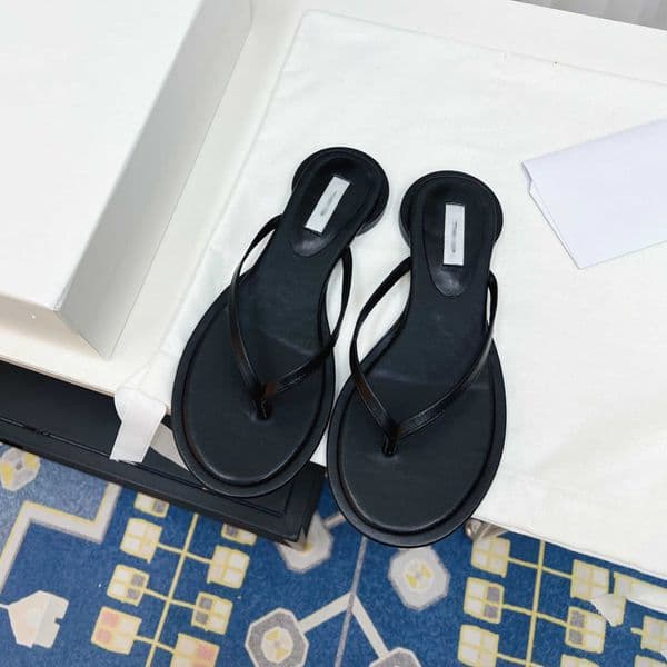 Fashion Round Toe Ladies Thin Heel Slippers Slides Female Flip Flops Sandals Spring Summer Women Heeled Slippers Shoes Pumps 260418