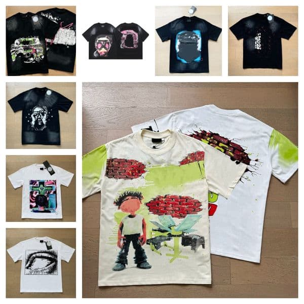Designer shirt mens tshirt sweatshirt summer t-shirt high-quality clothing brand men casual t-shirt printing fashion letters short sleeve round neck men t-shirt