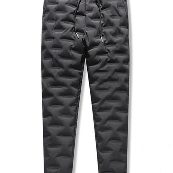Mens down Pants Winter Thiened Warm Casual Trousers Windproof Outdoor Sports Jaet Youth ular Long Pants 251112BJ