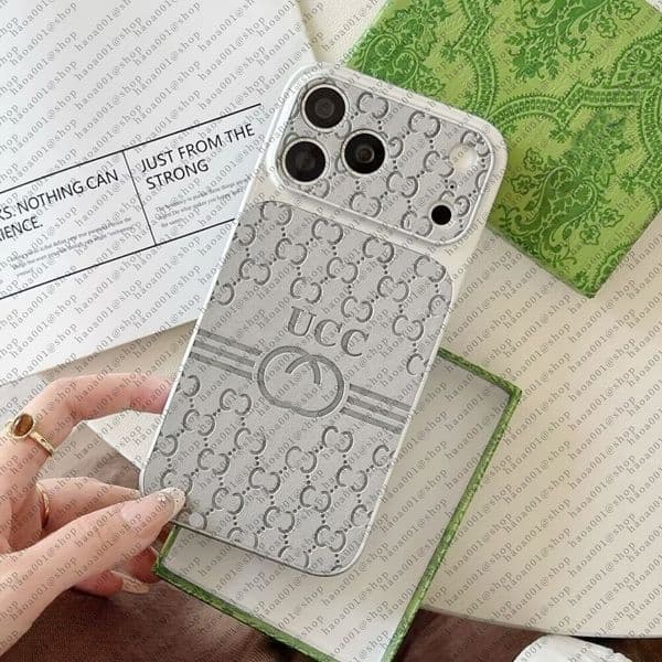 iPhone Case Designer Phone Case for iphone 17 16 pro max 15 Pro 14 13 12 11 XR XS XSMax 15 Plus 16 Plus 8P Samsung s24 Ultra s23 PLUS s22 Case Fashion Leather Embossing Case