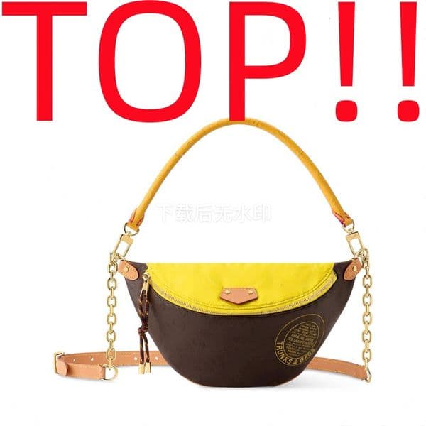 TOP. M27237 BUMBAG Waist Bag Women / Designer join2