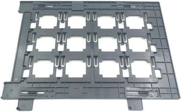 Photo Negative Film Guide Slide Holder 35mm Photo Negative Holder and Film Guide Slide Holder for Epson-Perfection V800 V850 V700 V750 GT-X900Photo Scanners