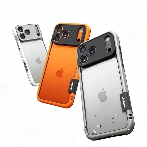 Luxury Silicone Frame Heat Dissipation Case for IPhone Air 17 Pro Max 16 15 14 Plus Camera Full-pack Anti-Drop Bumper Back Cover ddmythur