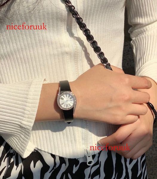 diamond watch luxury shinny jewelry 69 women designer gala precious 26mm fashion quartz movement 619