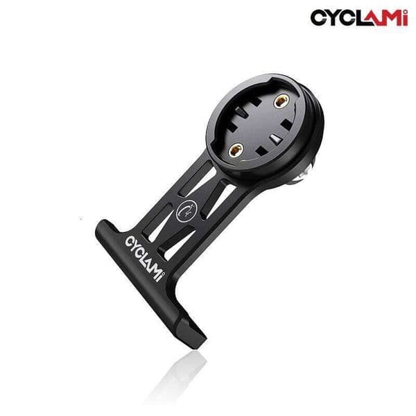 CYCLAMI Extended Out-Front Bike Handlebar Mount for NiteRider Adapter Sports Action Camera Garmin XOSS G+ IGSPORT RAVEMEN