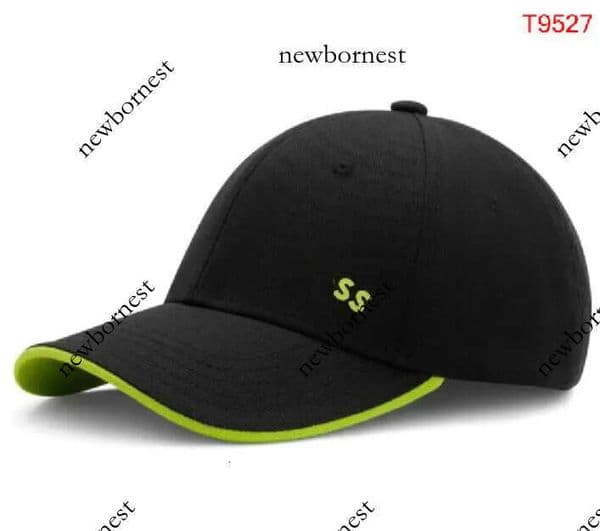 Designer Hat Letter Baseball Caps Luxury Boss Casquette For Men Womens Capo Germany Chef Hats Fitted Street Fashion Sun Sports Ball cap Brand Adjustable a3