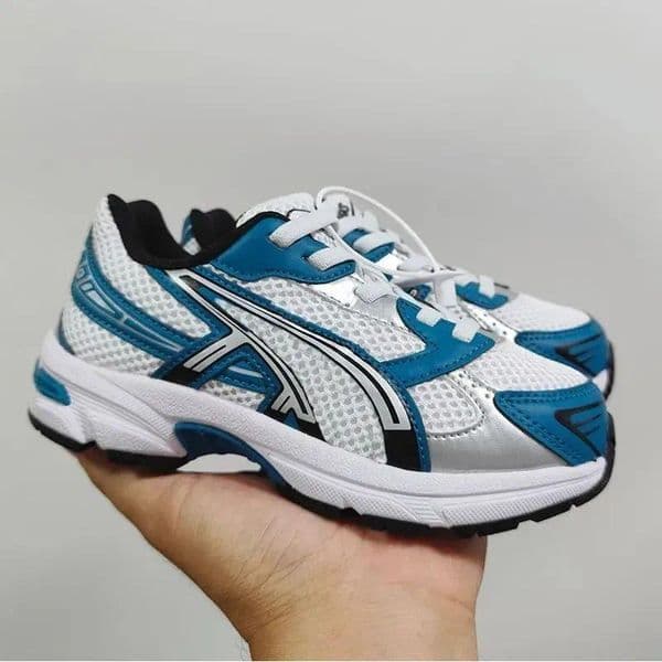 2027 Kids Shoes 1130 sneakers Boys Girls Shoes Children Youth Outdoor Trainers Kid Toddlers Sport Shoe Black Grey Royal Grey Pink White Navy Beige England Styl