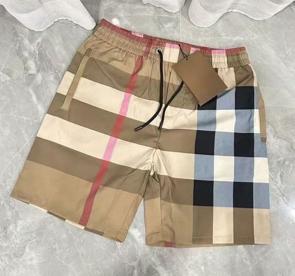 5A Mens Shorts Designer Beach Shorts Pants 26ss Fashion Printed Drawstring Pants Relaxed Homme Casual Streetwear Sweatpants Swim Trunks Asian Size M-3XL