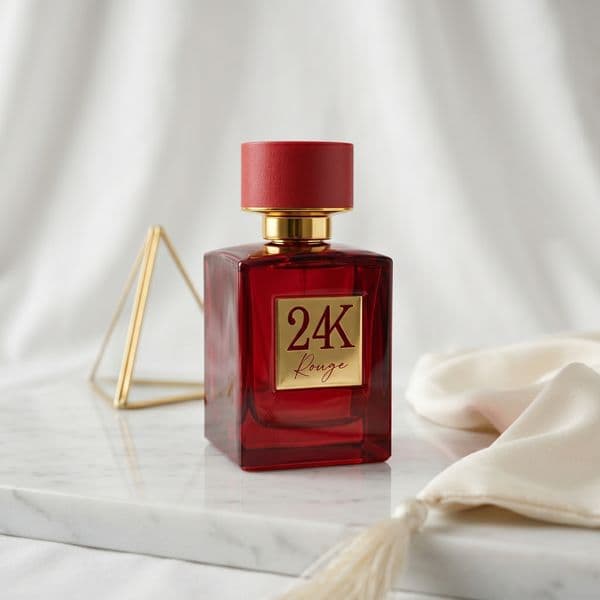 Chic Feminine Eau de Toilette for Everyday Use Ideal Present for Mom, Partner