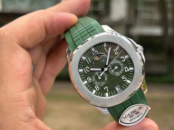 2026 Luxury watchs New vvf men's automatic mechanical watch 5261 Caliber 240 39.9.mm super clone AAAAA designer Watch Movement Stainless steel Mondphasen af1b