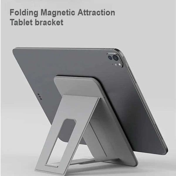 Universal Foldable Tablet Stand Portable Adjustable Tablet Holder For IPad Tablet E-Reader Stand Travel Office Desk Accessories S26420
