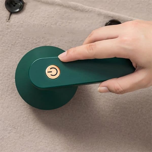 Electric Lint Remover For Clothes Fuzz Pellet Sweater Fabric Hair Ball Trimmer Portable Rechargeable Detachable Cleaning 260127BJ
