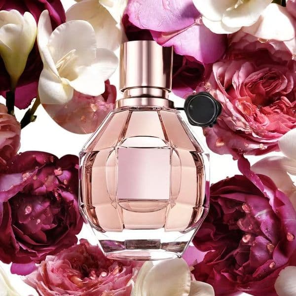 perfume women designer FLOWER BOMB perfume Ruby Orchid Tiger Lily White Woody Women Fragrance Long Lasting Smell Cologne Spray