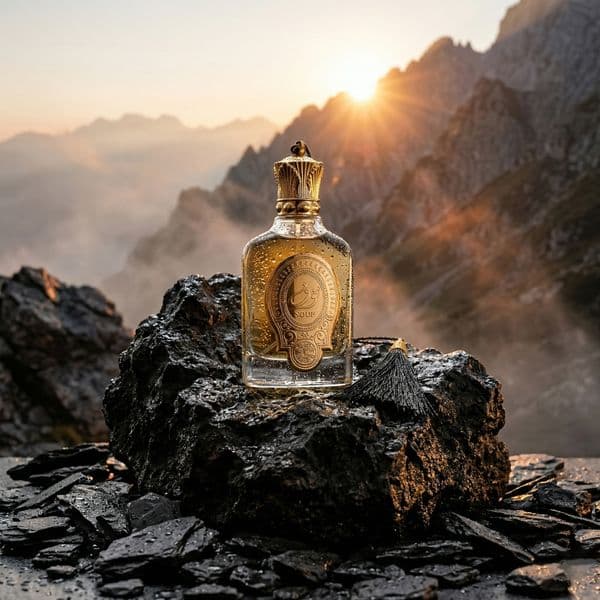 Elegant Woody Scented Male Fragrance - Durable High-End Perfume Spray