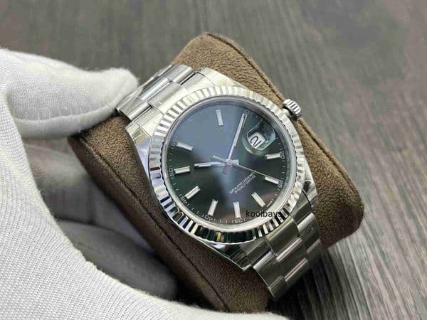 Top quality date just watch mens watch watches 3235 mechanical movement super clone watch sapphire crystal glass 904L steel 41mm 36mm 31mm 28mm with box F9BG