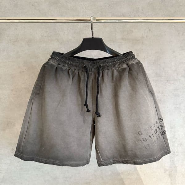 Designer Polar Summer High Street Fashion High Street shorts Beach Pants Sport Breathable casual shorts with letter print for men and women F6418c15