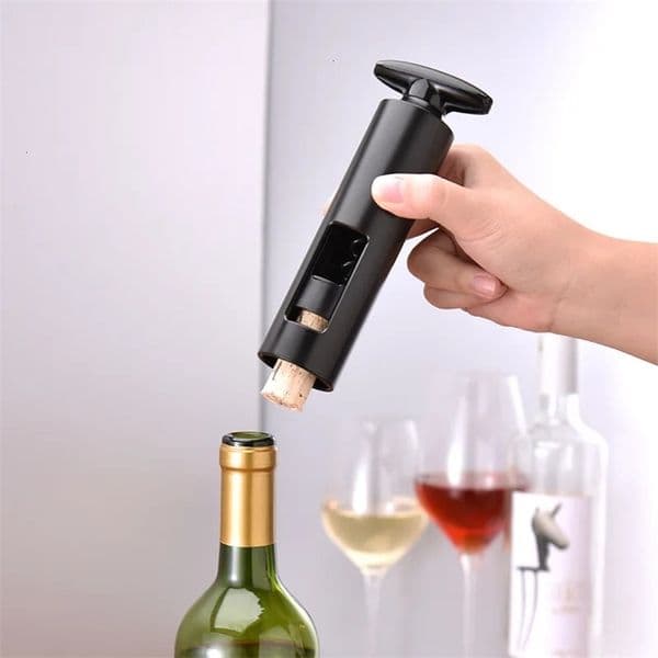 Professional Manual Bottle Opener Red Wine Opener Corkscrew Sparkling Kitchen Tool Corks Openers Useful Kitchen Accessories 260106BJ