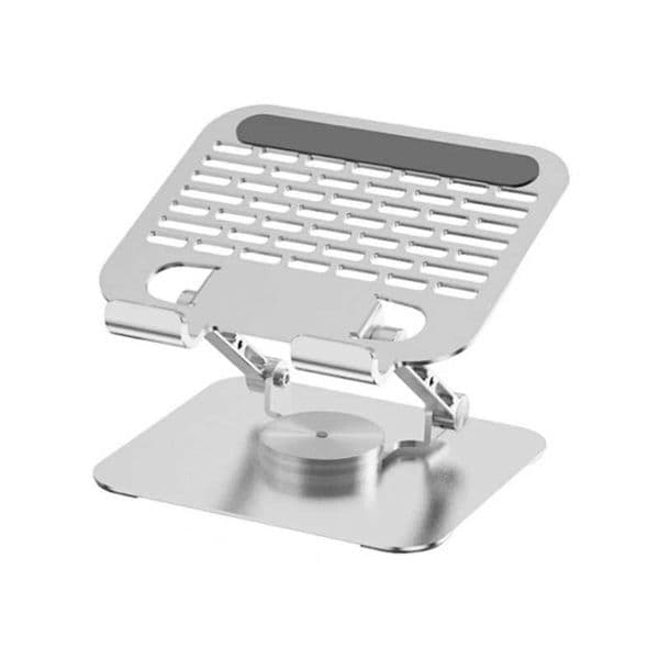 Tablet Holder Stand 360 Degree Rotatable Portable Foldable Desktop Bracket Support For Tablet Laptop Desktop Holder S26420