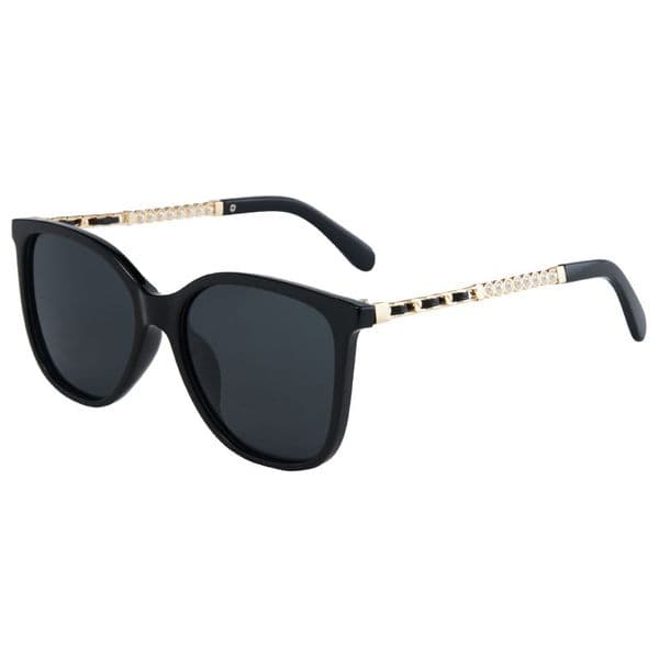 5635 2024 New Fashionable Small-Sized Sunglasses for Women, High-Quality Personalized Polarized Sun Glasses