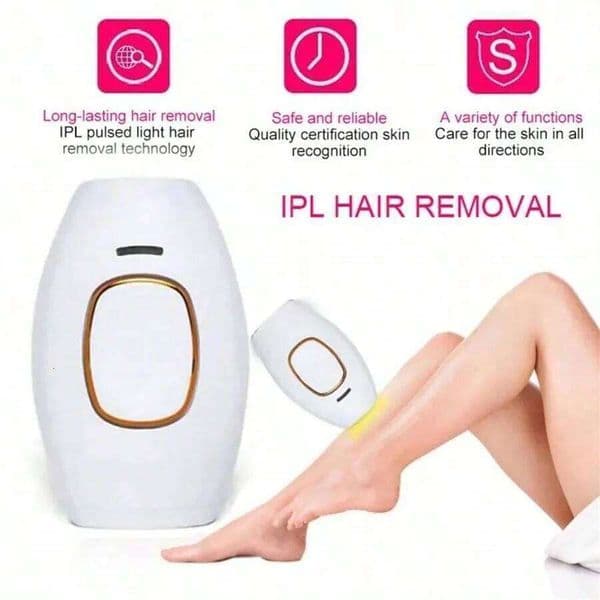 One Device For Whole Body Removal,Body Pubic Bikinis Depilator Remover Permanent Women Hair Removal Home Use Devices 26Li0420