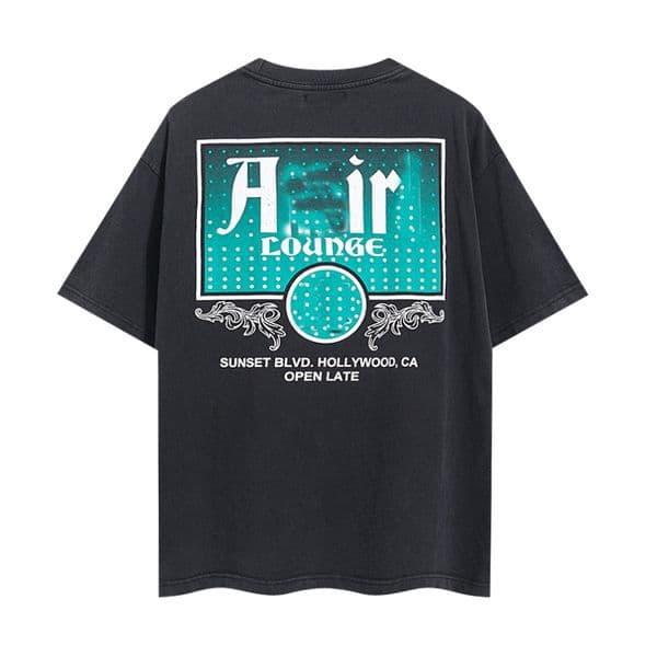 Men's Designer T-shirt T Shirts Summer Painted Graphic Shirt Unisex Men Women Short Sleeve Fashion Top Casual Vintage Luxury Brand Retro Tee 82
