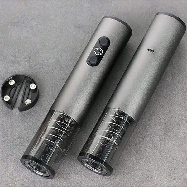 Mini USB charging red wine bottle opener Home electric red wine bottle opener Red wine opener 250614BJ