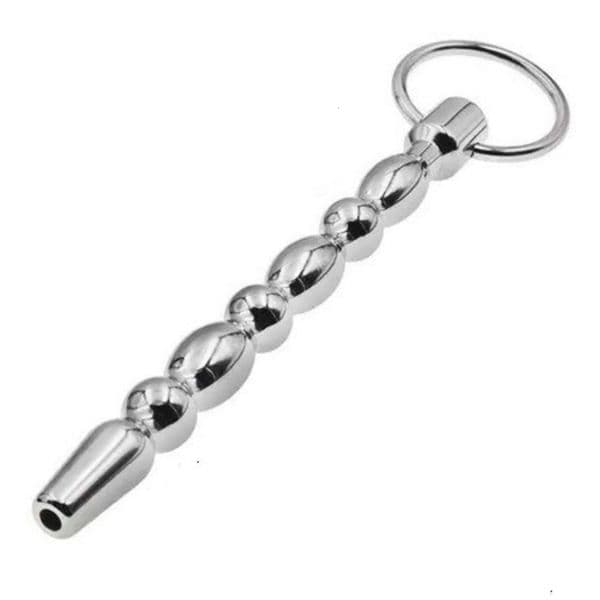 2026 New New Toys Male Adult Penis Insert Masturbator Urethral Plug Stainless Steel Dilators Cock Ring Sounding Rod Adult Toys Sex For Men 002