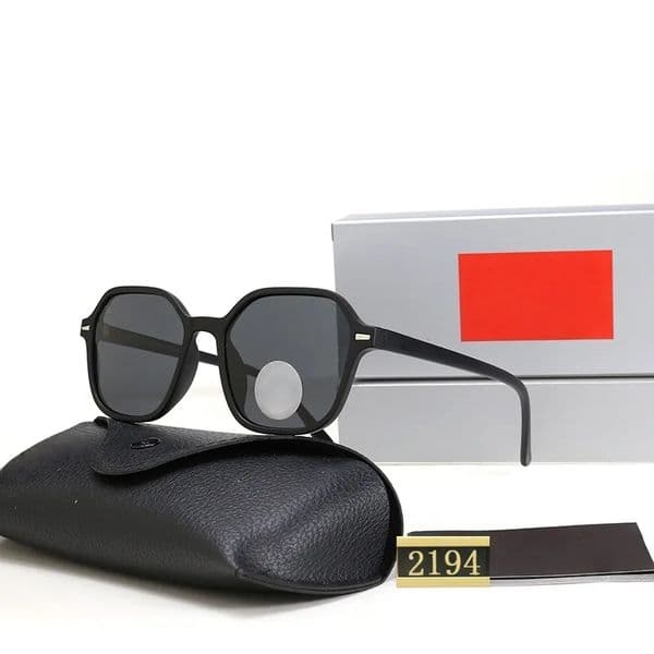 RB 2149 Top luxury Sunglasses designer womens Mens Wearing fashion hot selling senior Eyewear Women Rayies eyeglasses frame Vintage Metal Sun Band Glasses With box
