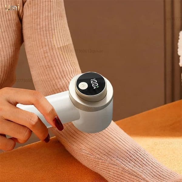 Electric Lint Remover Rechargeable Fabric Shaver For Clothing Clothes Fluff Remover Portable Electric Hair Ball Trimmer 251229BJ