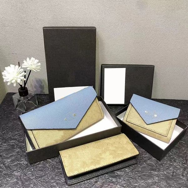Designer Long Wallet Multi-Card Holder Card Case Coin Purse Stylish And Versatile Clutch Spacious Compartment Elegant Card Holder and Stylish Phone Clutch Purse