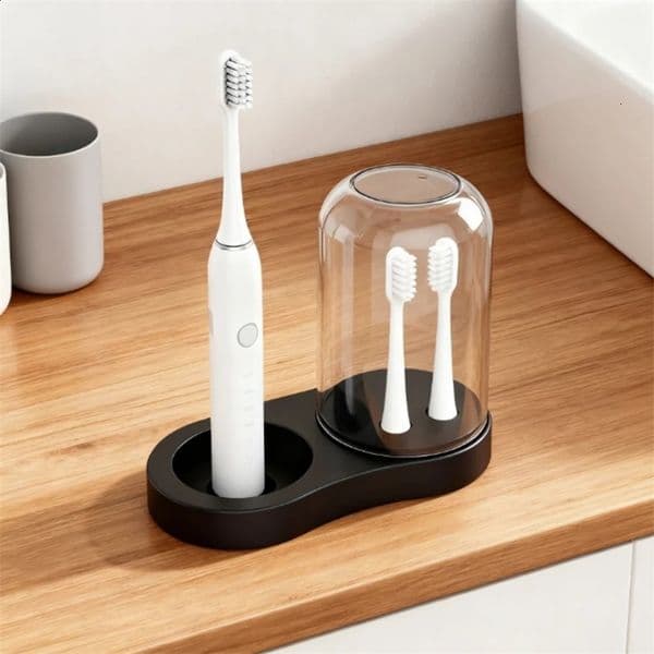 1pc-Electric Toothbrush Holder for IO/EB Series IO/EB Series Induction Charger IO/EB Series Brush Head Placement Universal 260130BJ