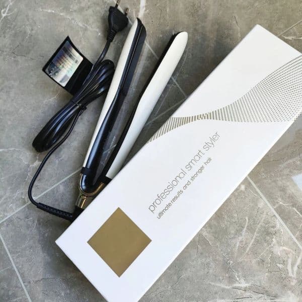 Quality P+Hairdressing Hair Straightener Classic Professional styler 2-in-1 roll straight dual-use non damaging hair clip