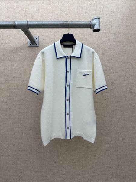 2026ss 100 Cotton Mens Golf Polo Shirt Polo Blank Embroidered High Quality Camisas Polyester Men Quantity Turtleneck x5g464673