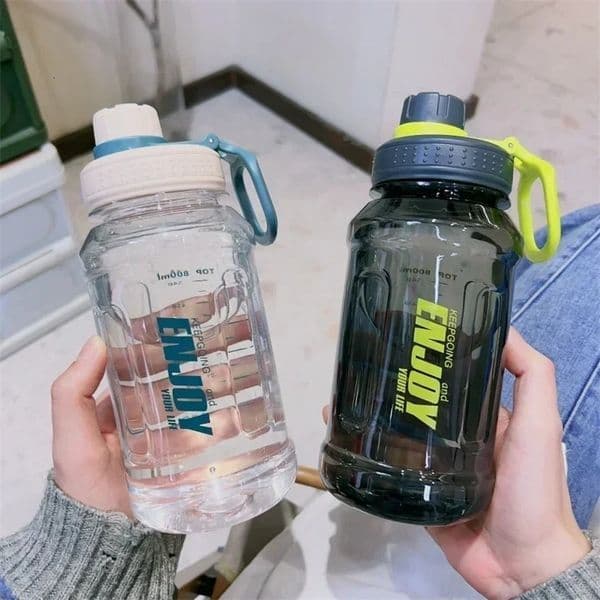 1 Liter BPA FREE Sport Bottle with Filter Big 800ml Drinking Bottle Kettle Water Bottle Waterbottle Cup for Boiling Water 260414BJ