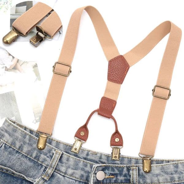 Colorful Kids Elastic Suspenders YBack Braces Child for Boy Girl Adjustable Straps Party Suit Skirt Accessories Gift 260407