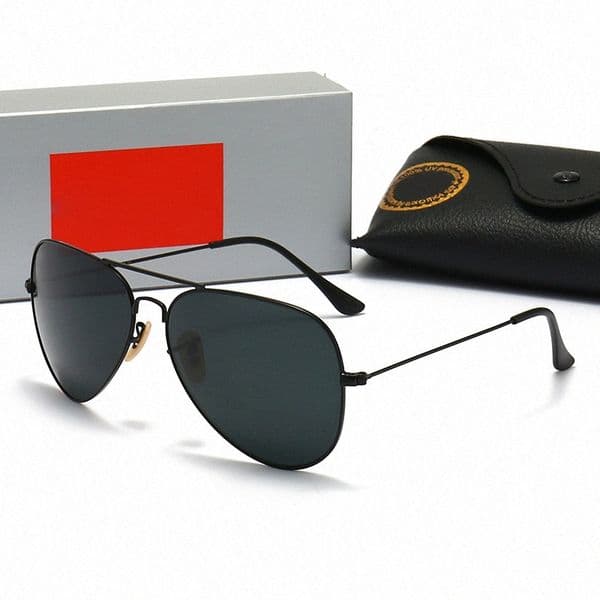 Top luxury Sunglasses lens designer glasses womens Mens Goggle Eyewear For Women eyeglasses frame Vintage Metal Sun Glasses With Box w7QW#