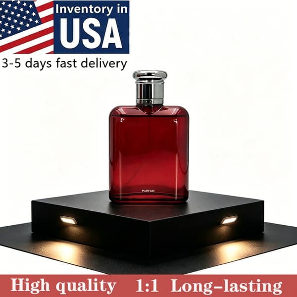 Top Quality Men Perfume good smell cologne men's perfume Cologne Body Spray Men's Perfume Time Fast Delivery Us Warehouse