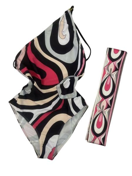 Luxury Designer Women Swimwear Sexy Thong Bikini Set High Cut One Piece Swimsuit Stylish Beach Bathing Suit mz1120