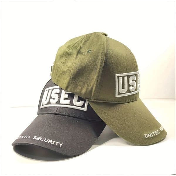 Escape Hat from Tarkov USEC BEAR Baseball Cap Game Cosplay Costume 260414