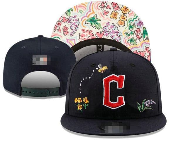 2026 Men's Classic cap INDIANS Flat Peak World series Snapack Strapback Heart Full Size Closed Caps Fashion Hip Hop Women Baseball Sports All Team Fitted Hats a15