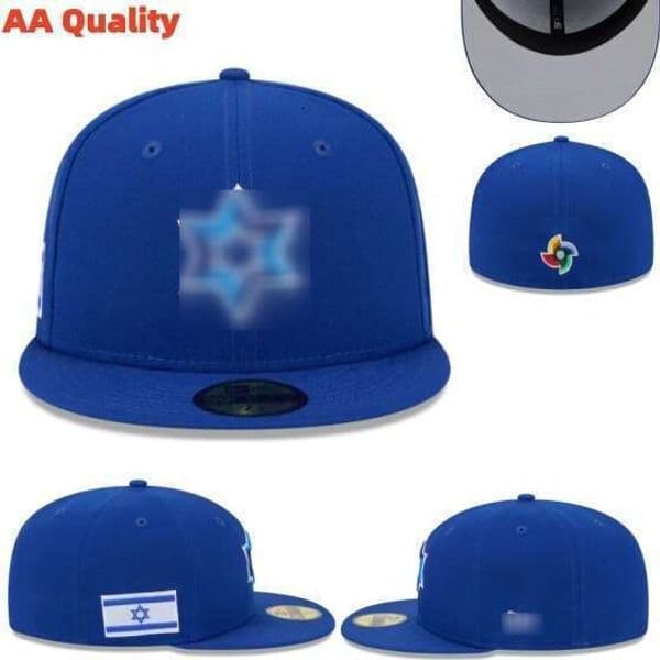 Mens New Erya World casquette 2026 Baseball Flat Brim Cap Dominican Republic Great Britain Israel Italy America Mexico Puerto Rico Venezuela Nicaragua Brazil v